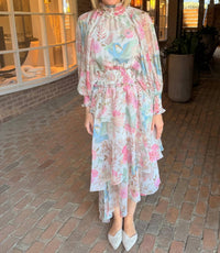 Strawberry Paris - Orchid Dress