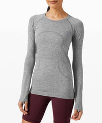 Lululemon - Swiftly Tech Long Sleeve Top