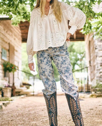 Hunter Bell - Lakelynn Pant