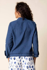 Habitat - Summer Breeze Fringe Jacket
