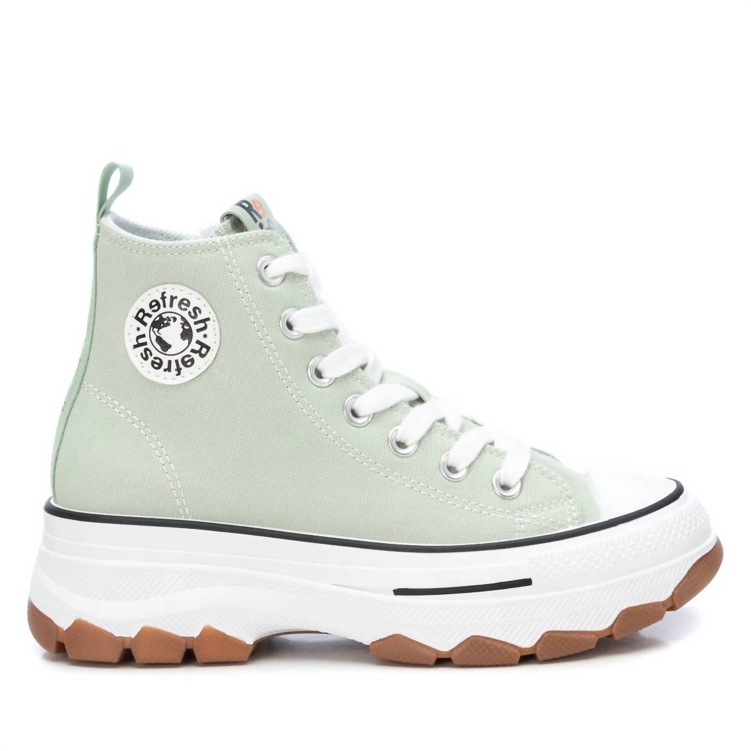 Xti - Women's Canvas Ankle Boots