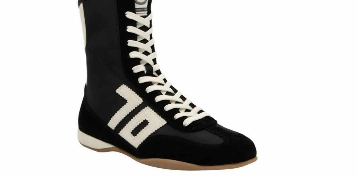 Back 70 - WOMEN'S BOXEUR H SNEAKERS