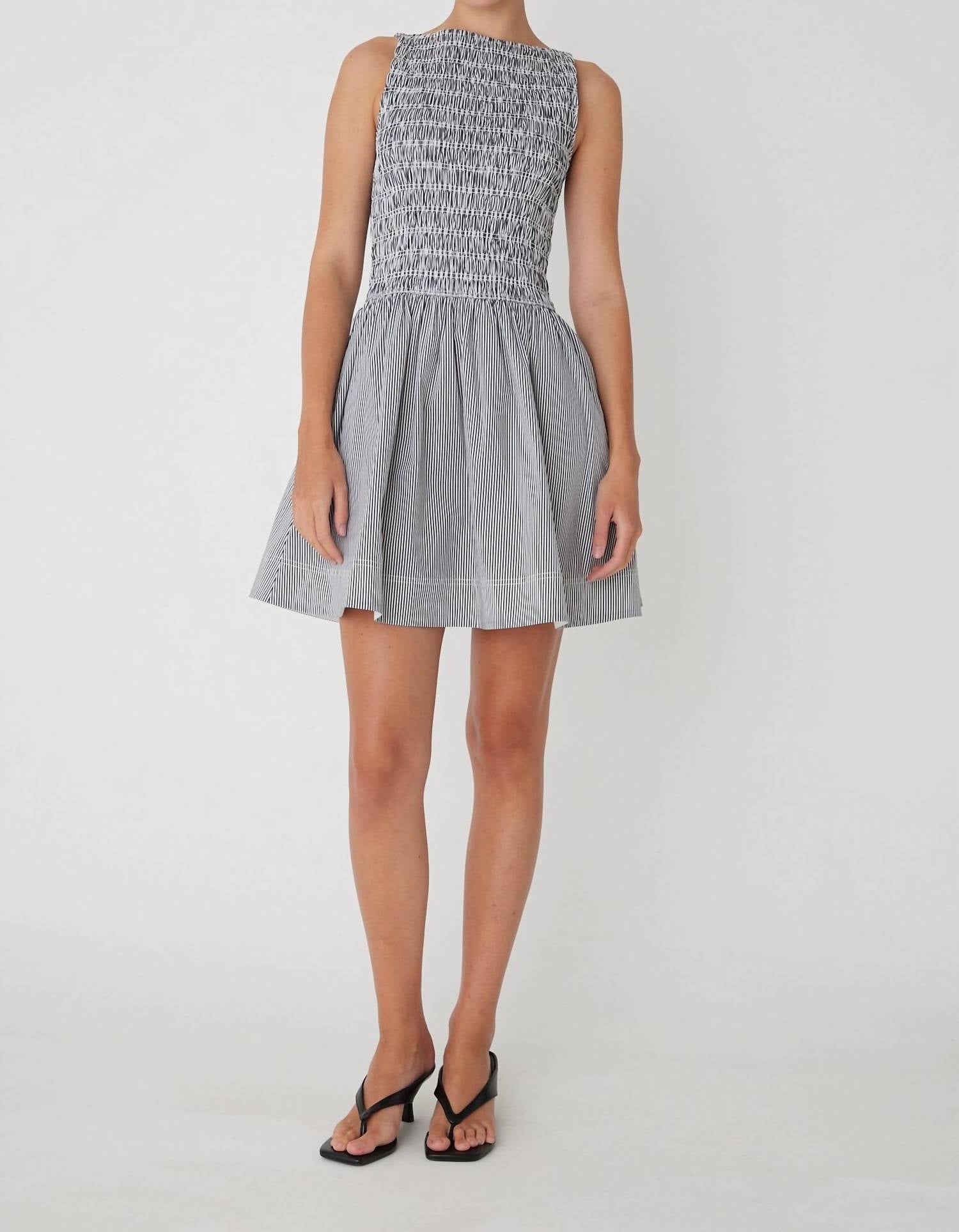 Js71 - Marisol Mini Dress