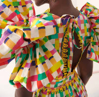 Celia B - Curazao Dress