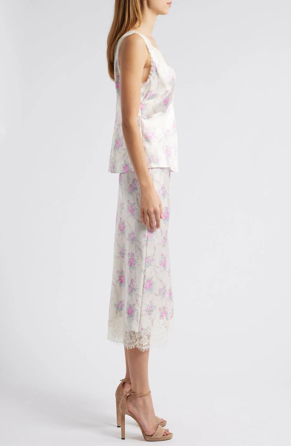 Loveshackfancy - Adette Top