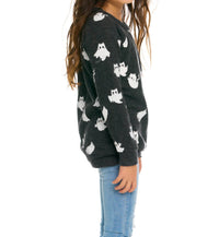 Chaser - Kitty Ghosts Sweatshirt