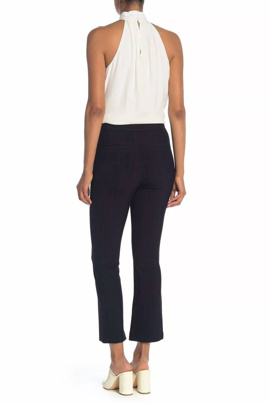 Joie - Pinstriped Baby Kick Ankle Trousers