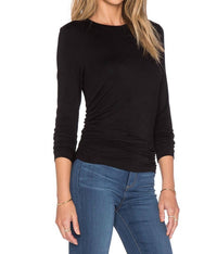 Fifteen Twenty - Side Shirred Top