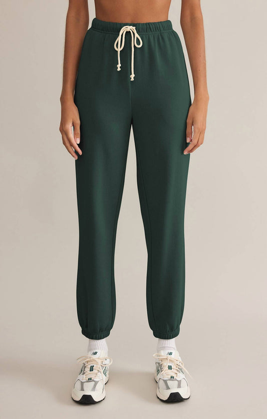 Z Supply - Stadium Mid Rise Jogger