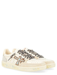 Premiata - Women's Basket Clay Sneaker