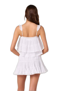 Astr - Delia Ruffle Top