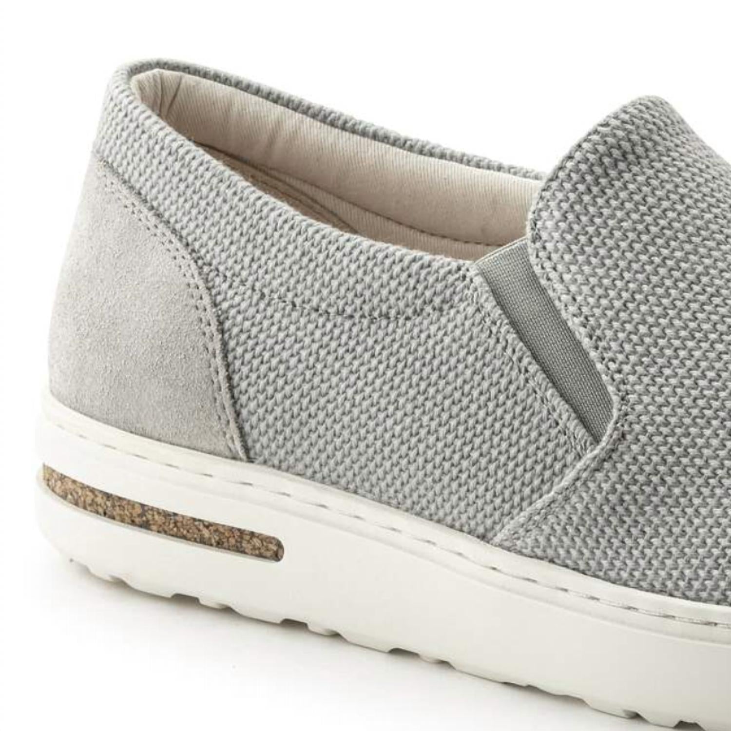 Birkenstock - Women's Oswego Canvas Suede Slip-on Shoe