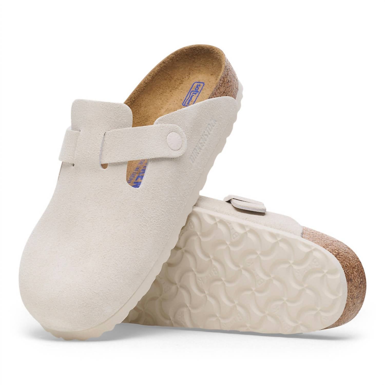 Birkenstock - Unisex Boston Soft Footbed Clogs