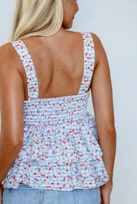Sincerely Ours - Bella Tank Top