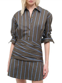 Staud - Indya Mini Dress