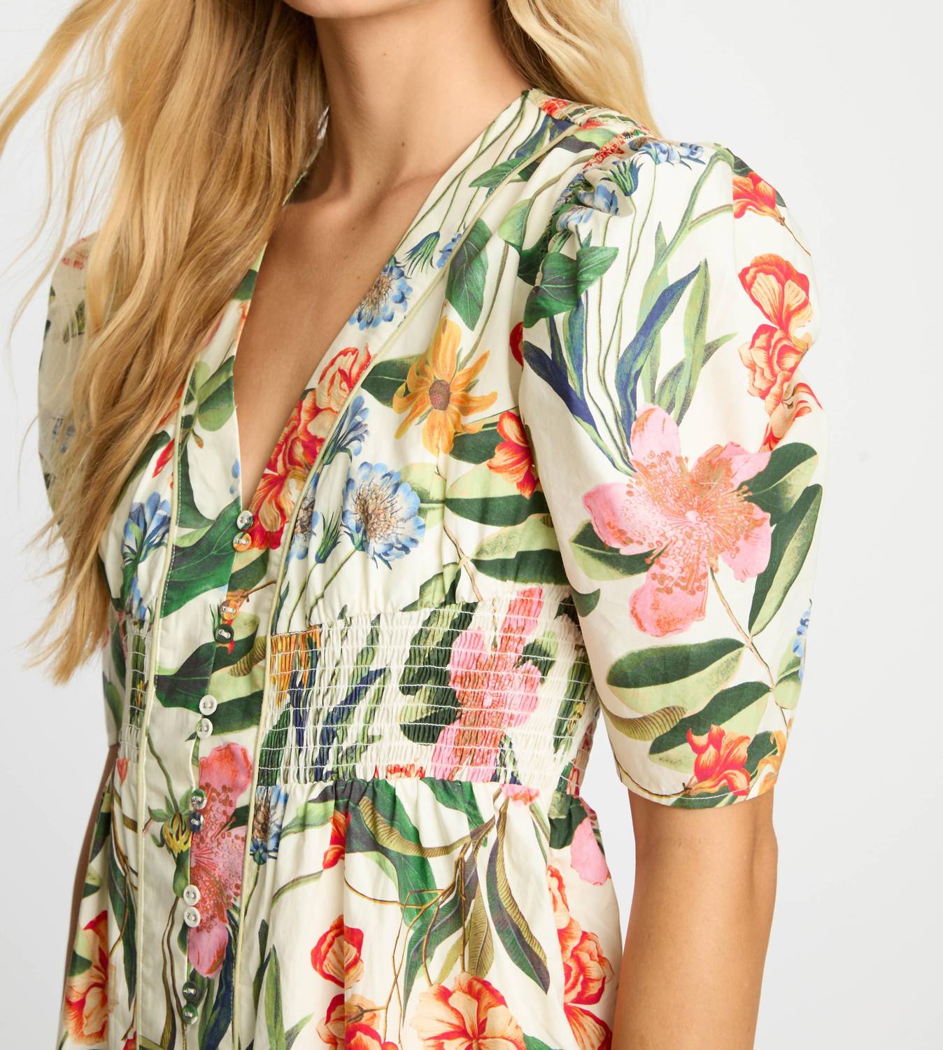Caballero - Lucinda Mini Dress