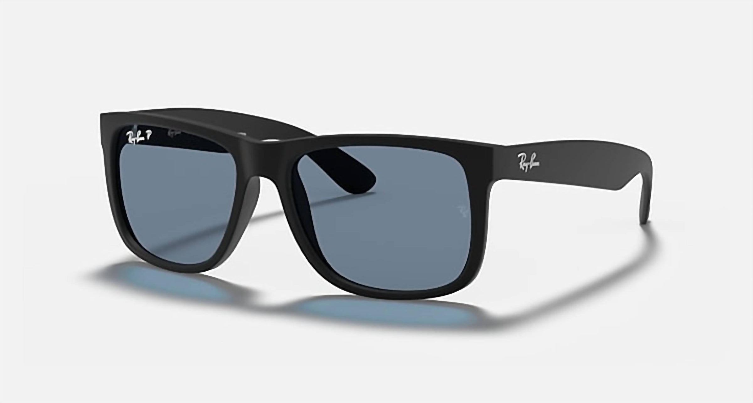 Ray Ban - Justin Medium Polarized Sunglasses Rb4165 622/2v