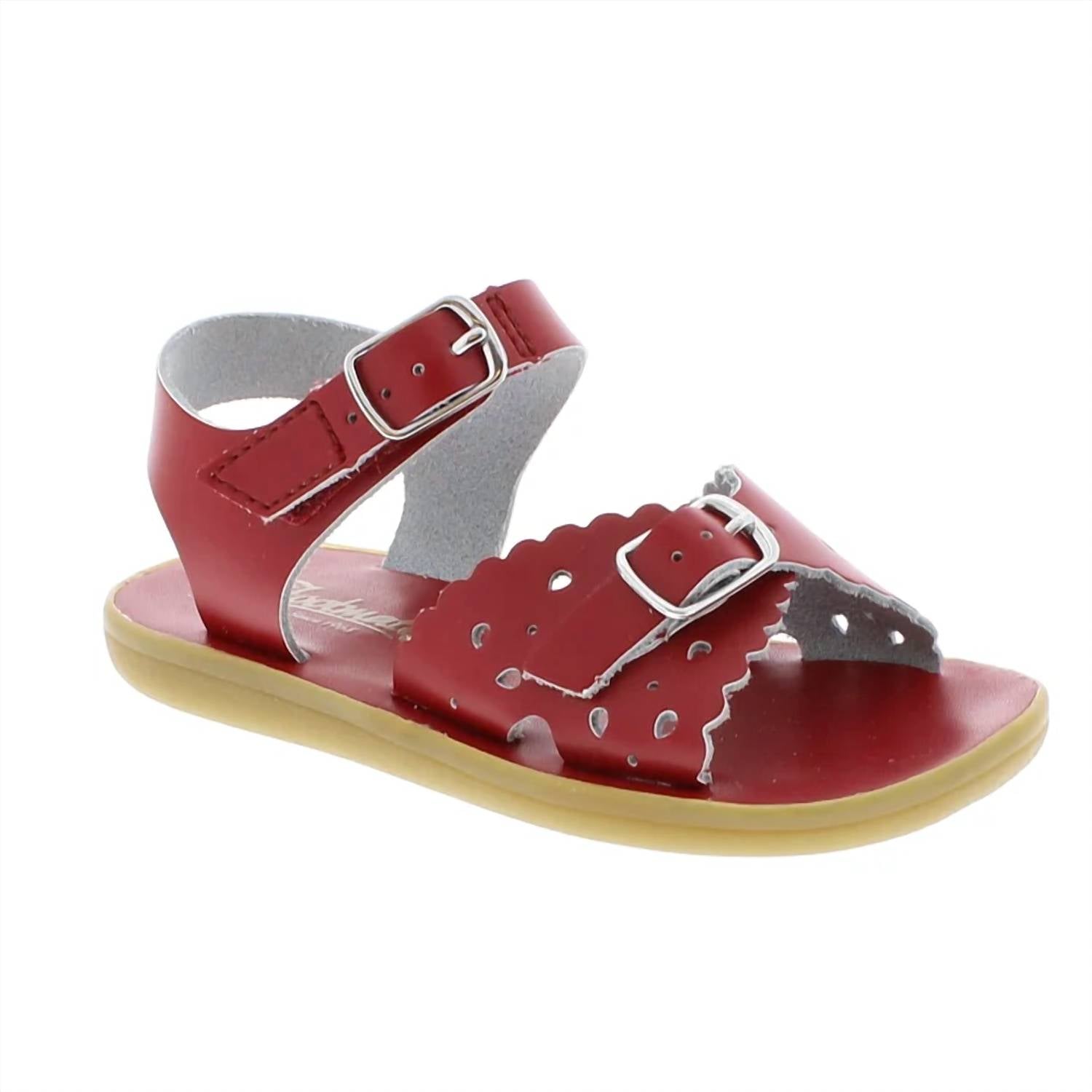 Footmates - Girls Ariel Sandal