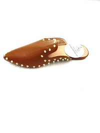 Camel Threads - Women Camel Clair Slides