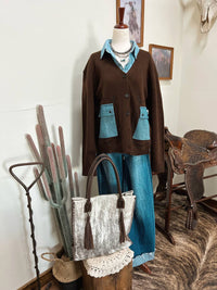 2Flyco - Cattle Babe Cardigan