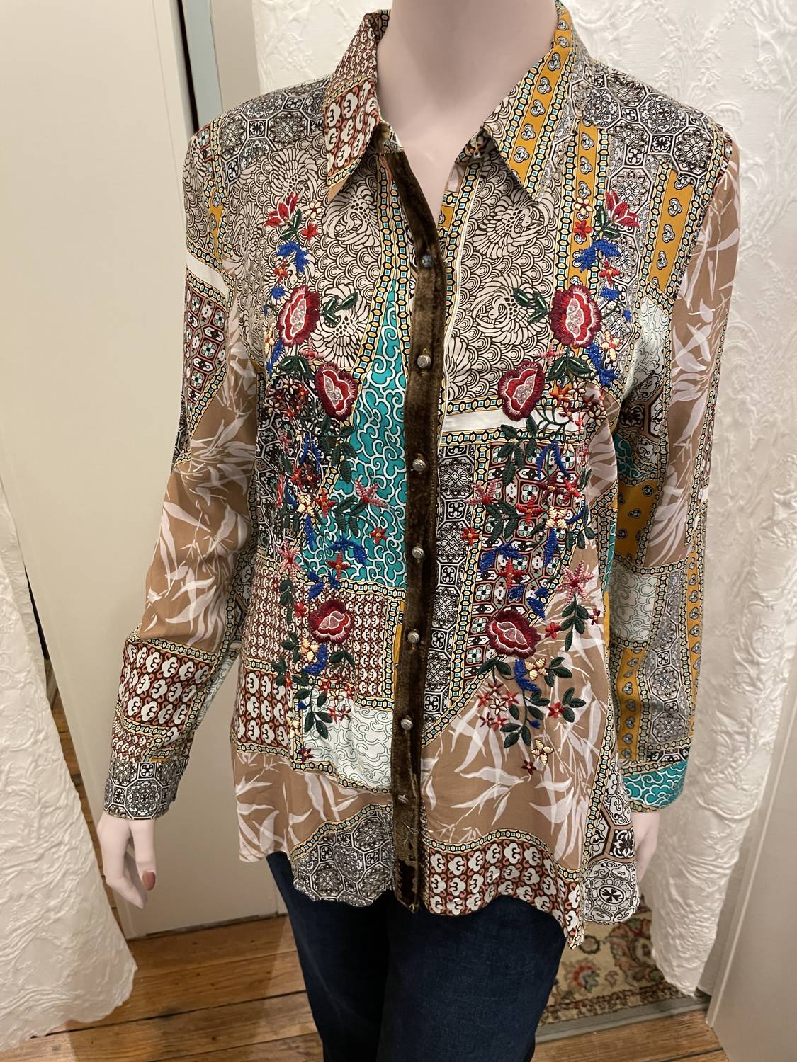 Aratta - Blouse