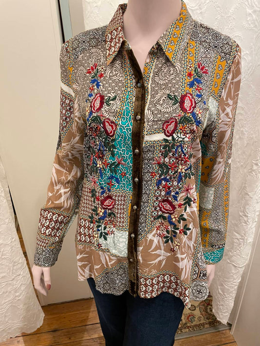 Aratta - Blouse