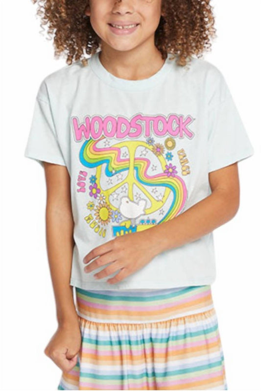 Chaser - Girl's Woodstock T-Shirt