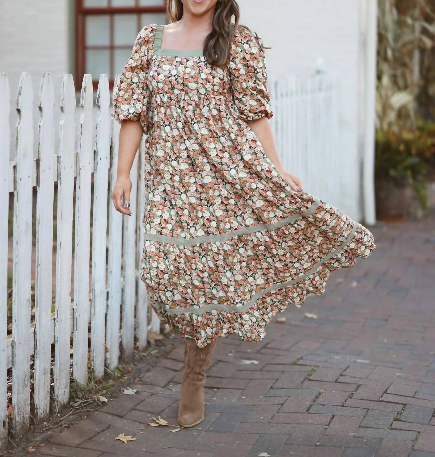 In-Loom - Julianne Dress