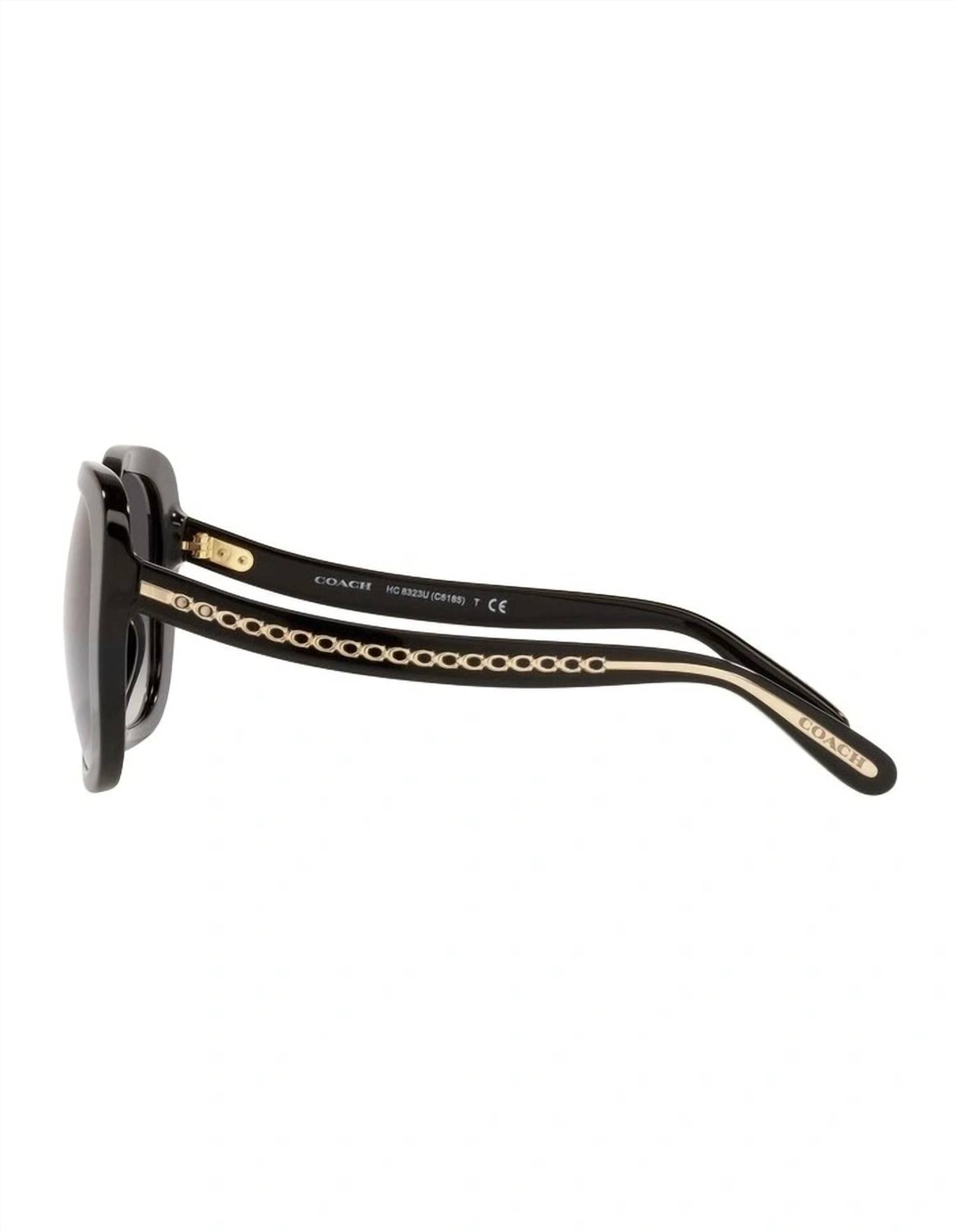 Coach - Women's Hc8323u C6185 Sunglasses
