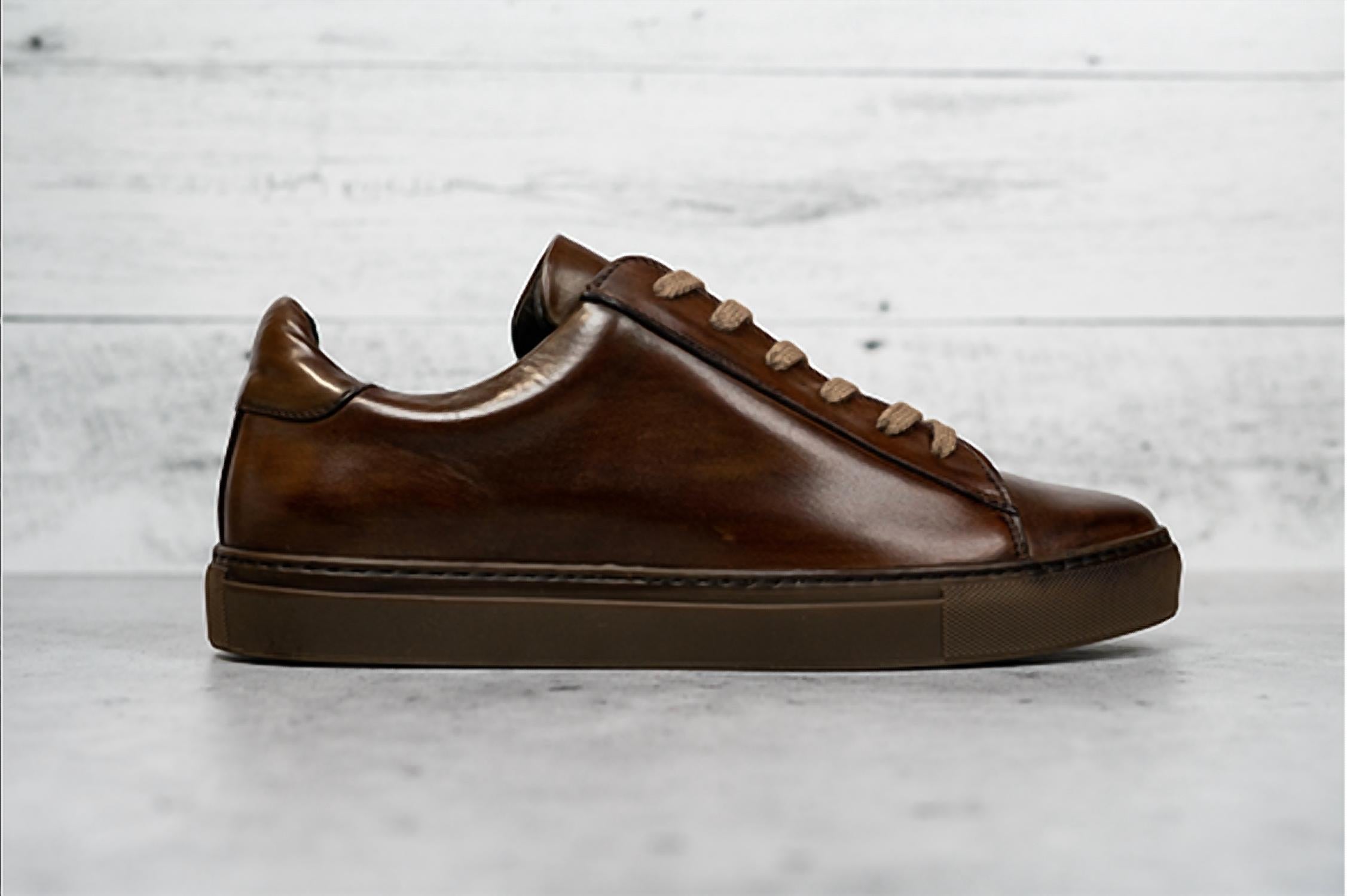 G. Brown - Court Sneaker