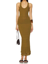 A.L.C. Iris Sleeveless Top in hazel - women's tank top - view 4