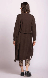 Pink Martini - Kiki Long Knit Cardigan