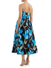 Rebecca Vallance - Ingrid Strapless Dress