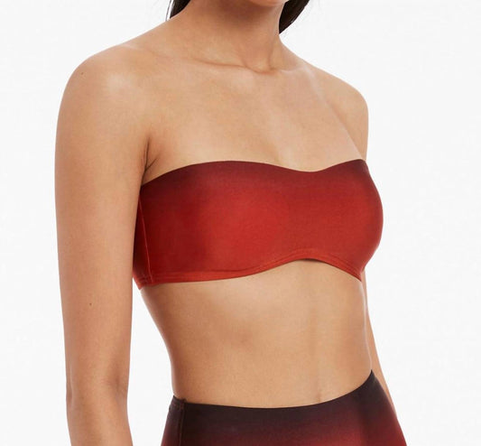 Jets - OIA SUNSET MINIMAL BANDEAU BIKINI TOP