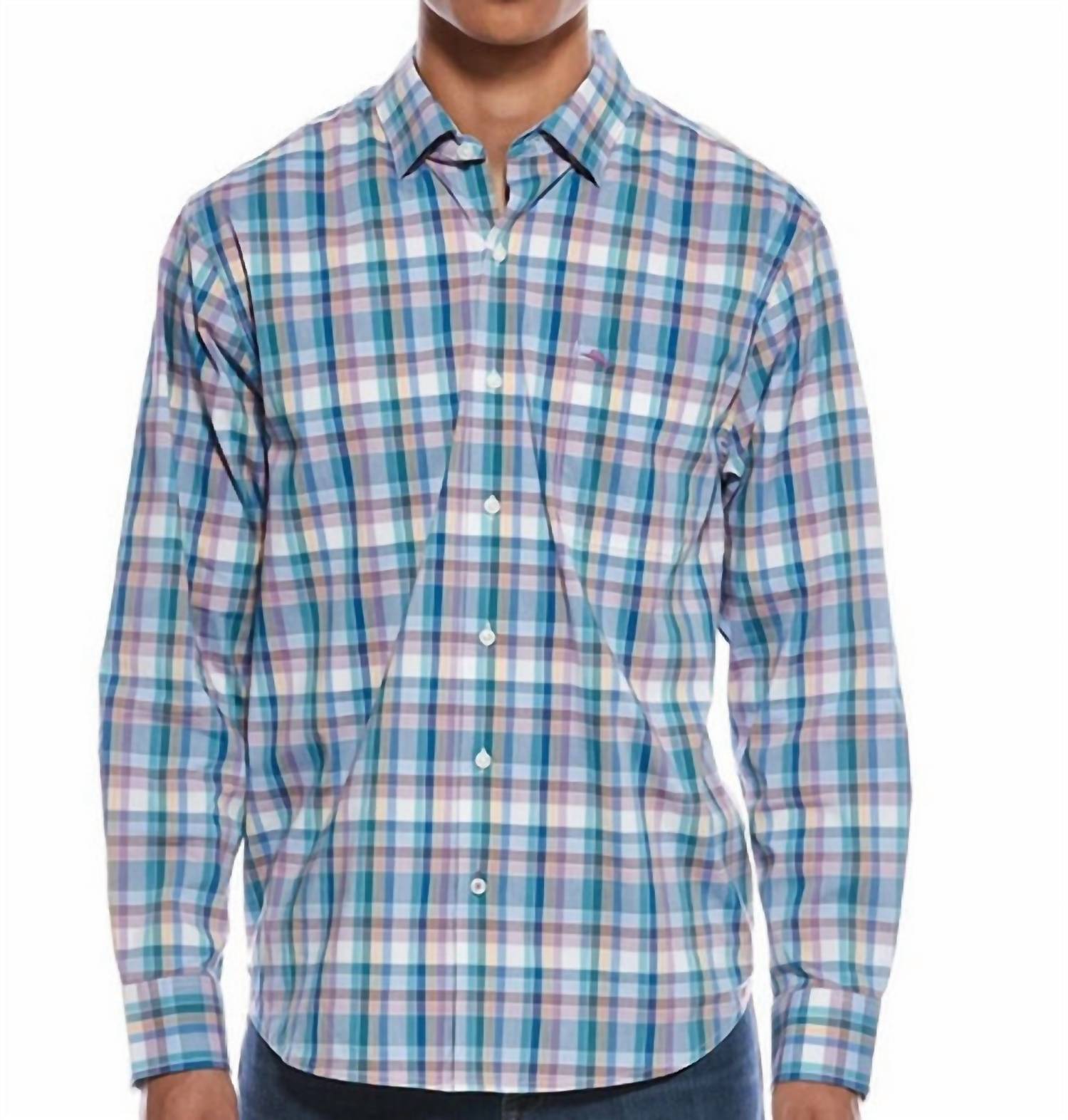 Tommy Bahama - Sarasota Stretch Long Sleeve Top