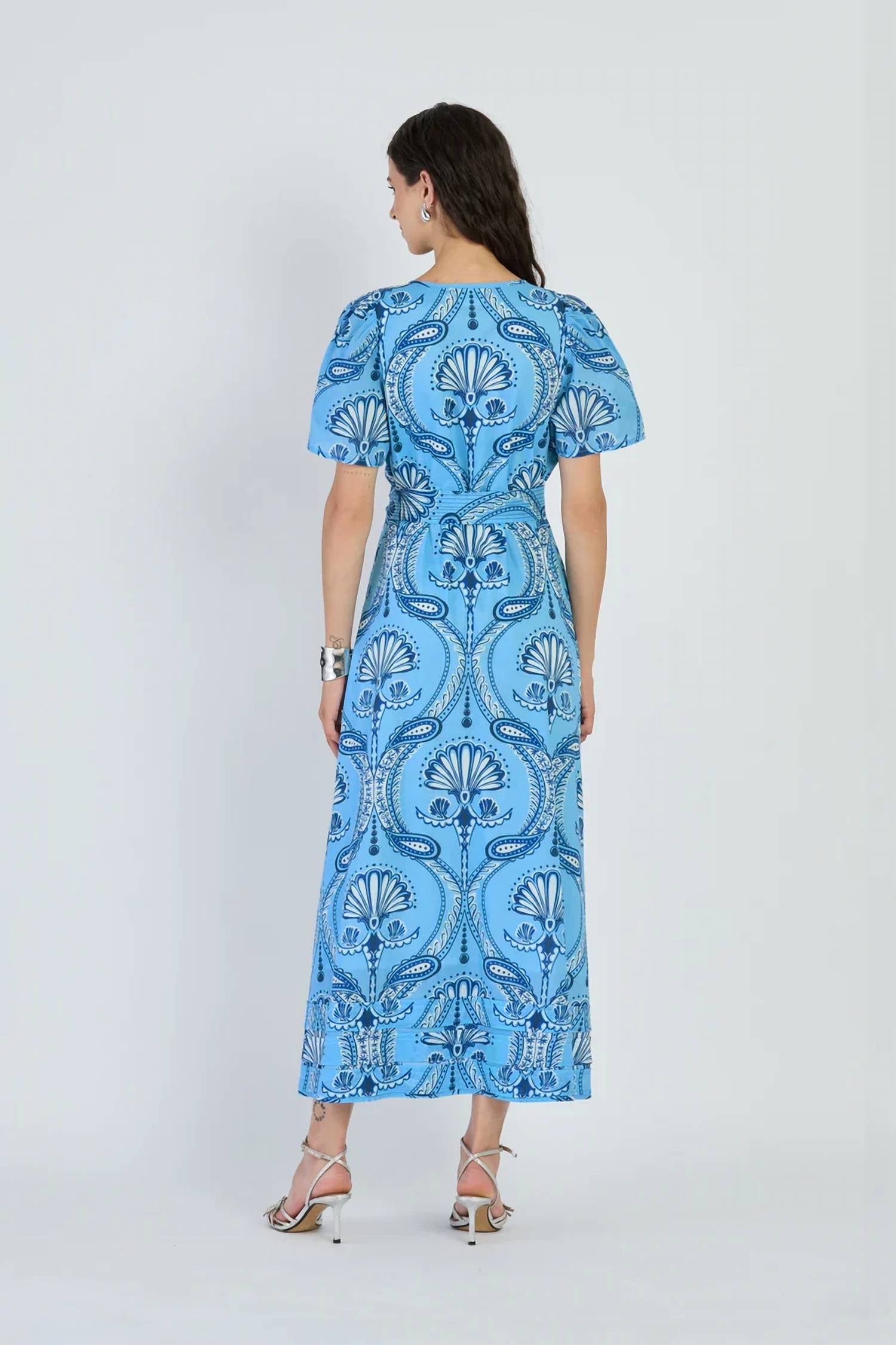 Beyond By Vera - Suzi Midi Dress