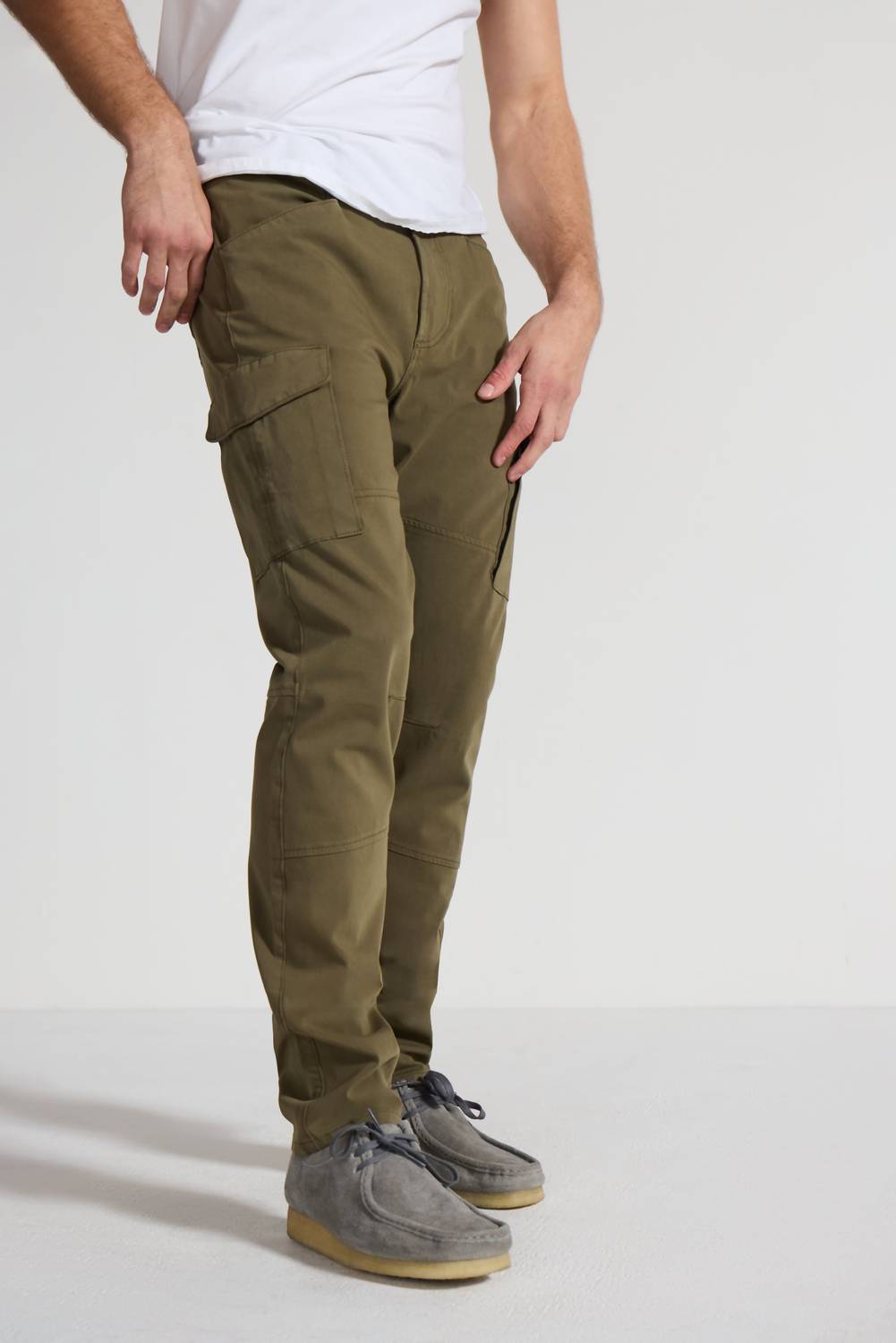 Monfrere - Trooper Slim Cargo Pants
