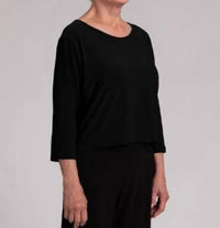 Sympli - Go To Cropped Tee