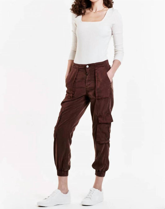 Dear John Denim - Sandi Tencel Cargo Pants