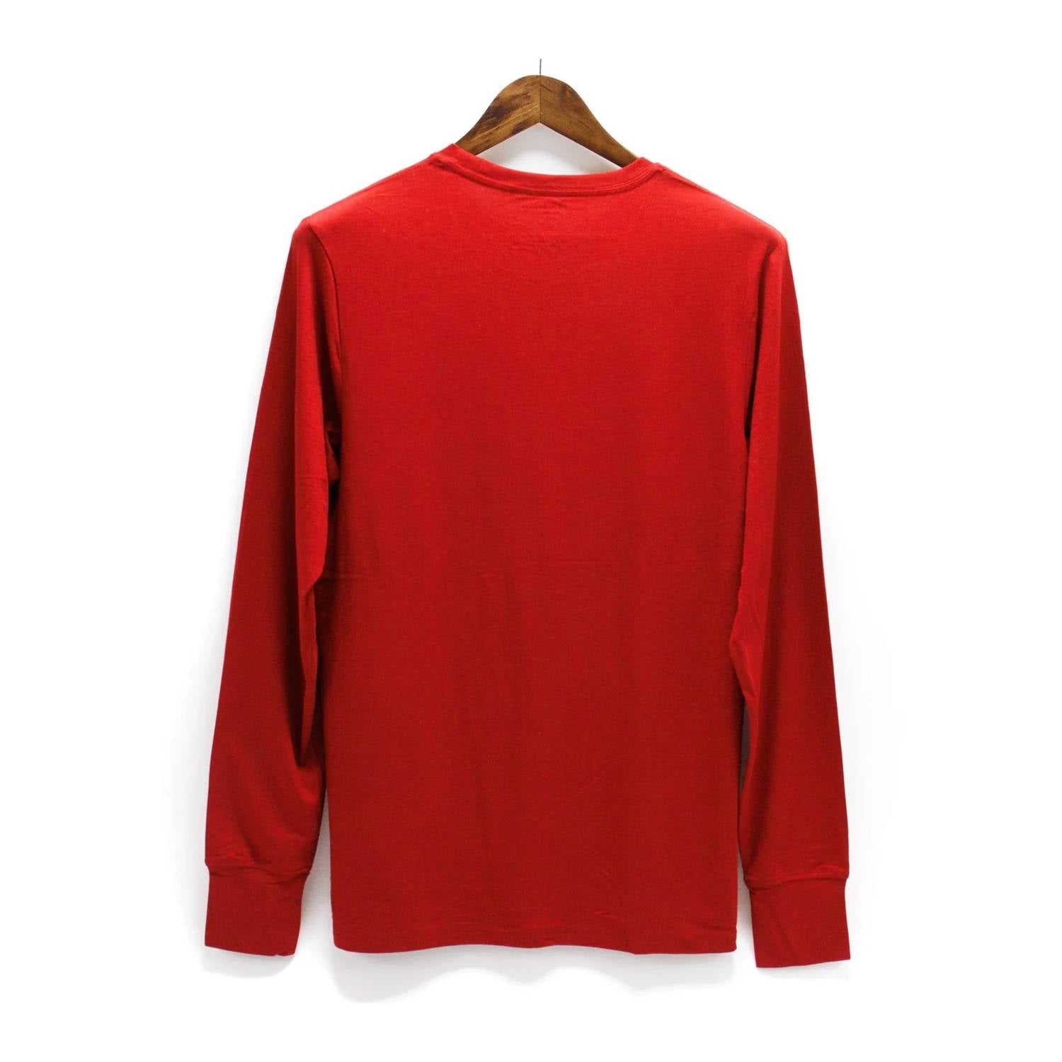 Tommy Hilfiger - Men's Lounge Stretch Long Sleeve Crewneck Top