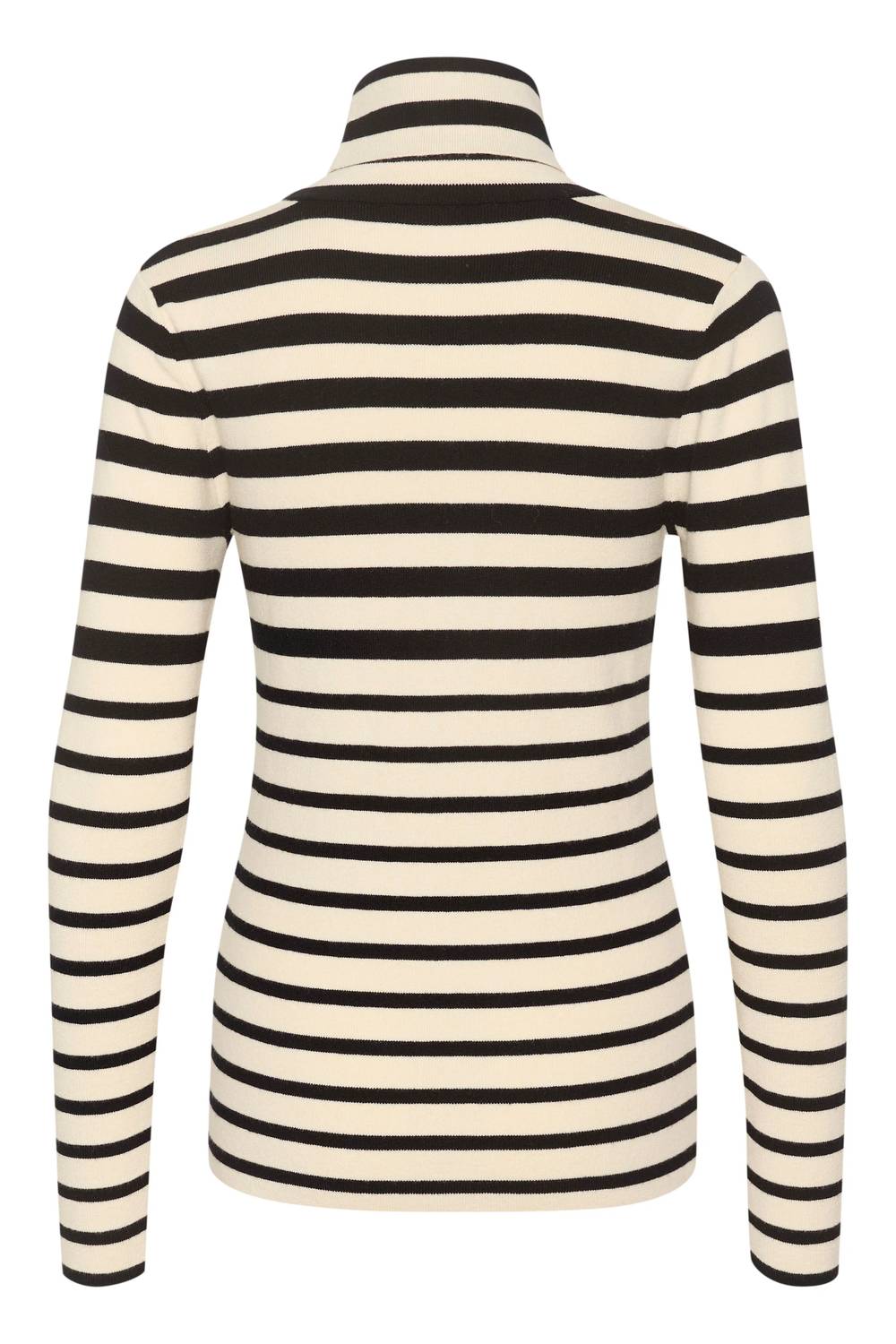 Soaked In Luxury - Spina Slim Fit Rollneck Pullover Sweater