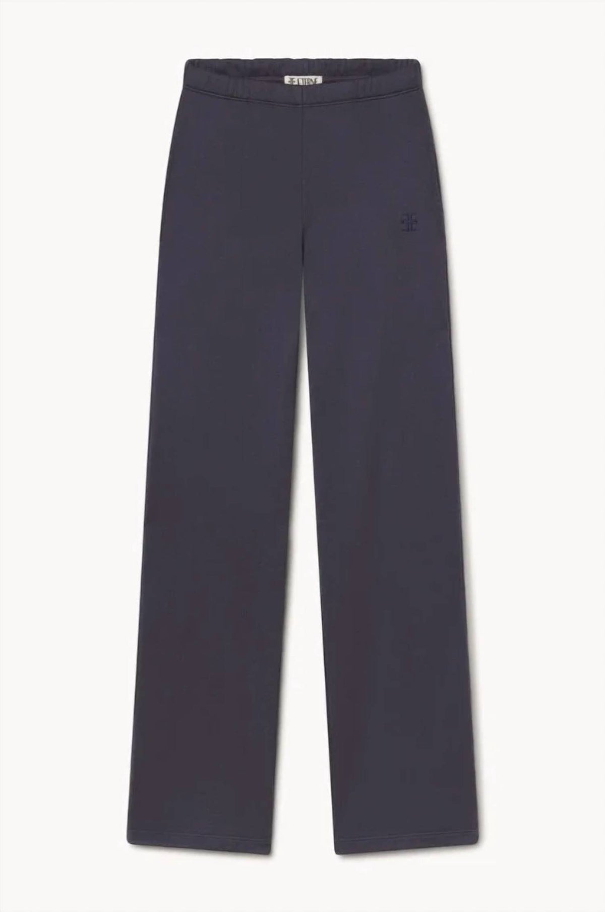 Eterne - Women's Oversized Wide Leg Sweatpant