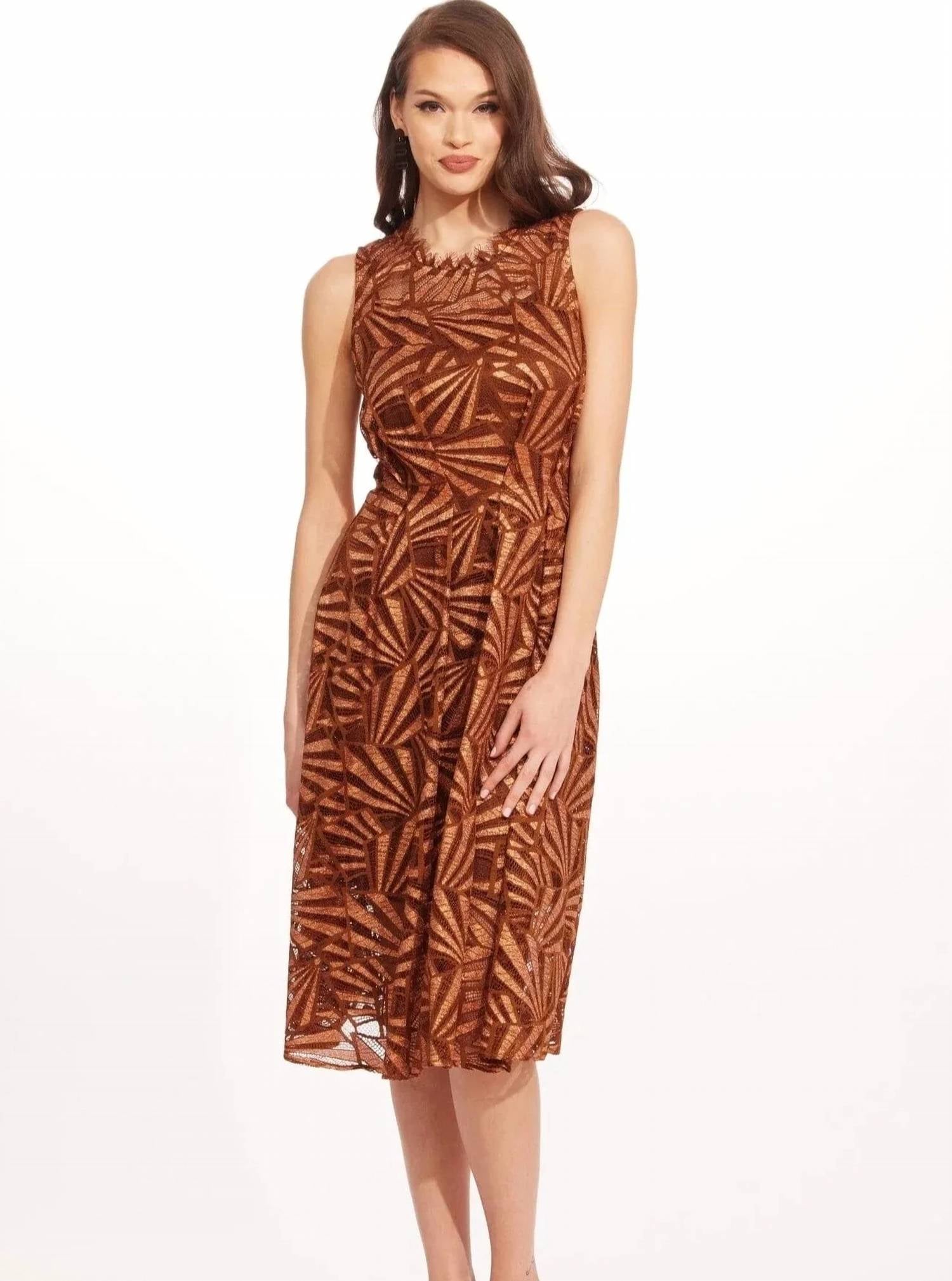Eva Franco - Citi Midi Dress