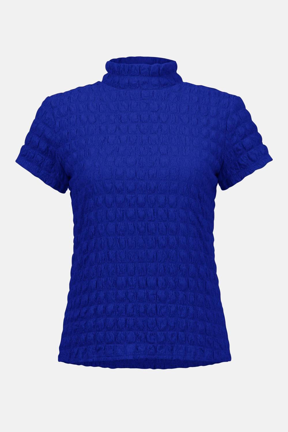 Joseph Ribkoff - Tilly Textured Knit Fitted Top