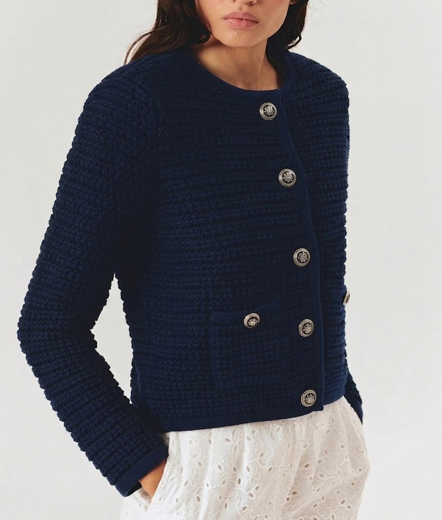 Exquise - Joanna K Cardigan