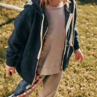 Fairwell - Kid's Skater Zip Hoodie