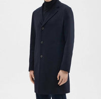 Theory - ALMEC DOUBLE FACE WOOL COAT