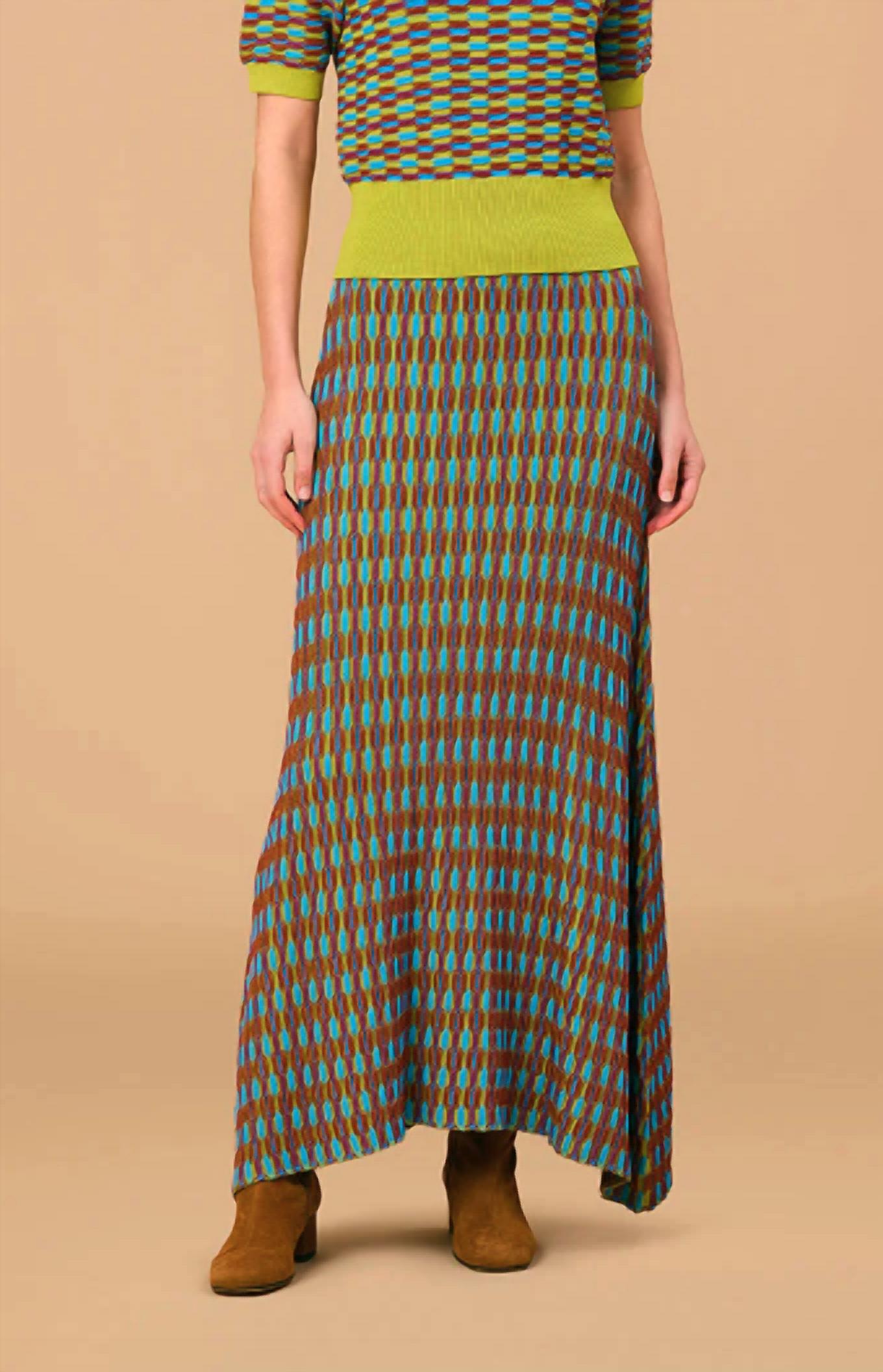 Olivia By Livro - Gerty Maxi Skirt