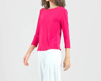 Clara Sunwoo - Reversible Tie Back Top
