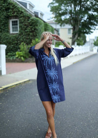 Navybleu - Campbell Mini Dress